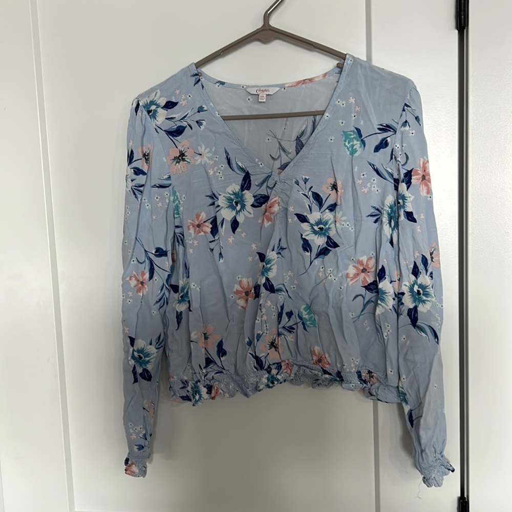 Crop top